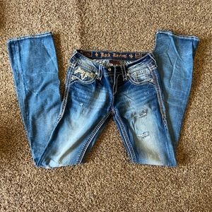 Rock Revival Size 27